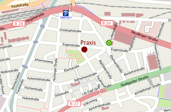 Lageplan